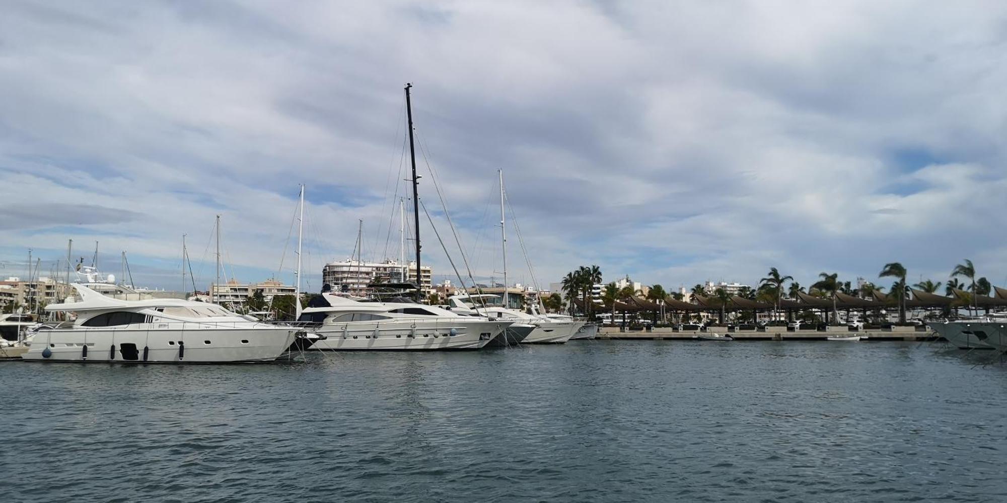 Marina Apartments - Belle Vista Santa Pola Bagian luar foto