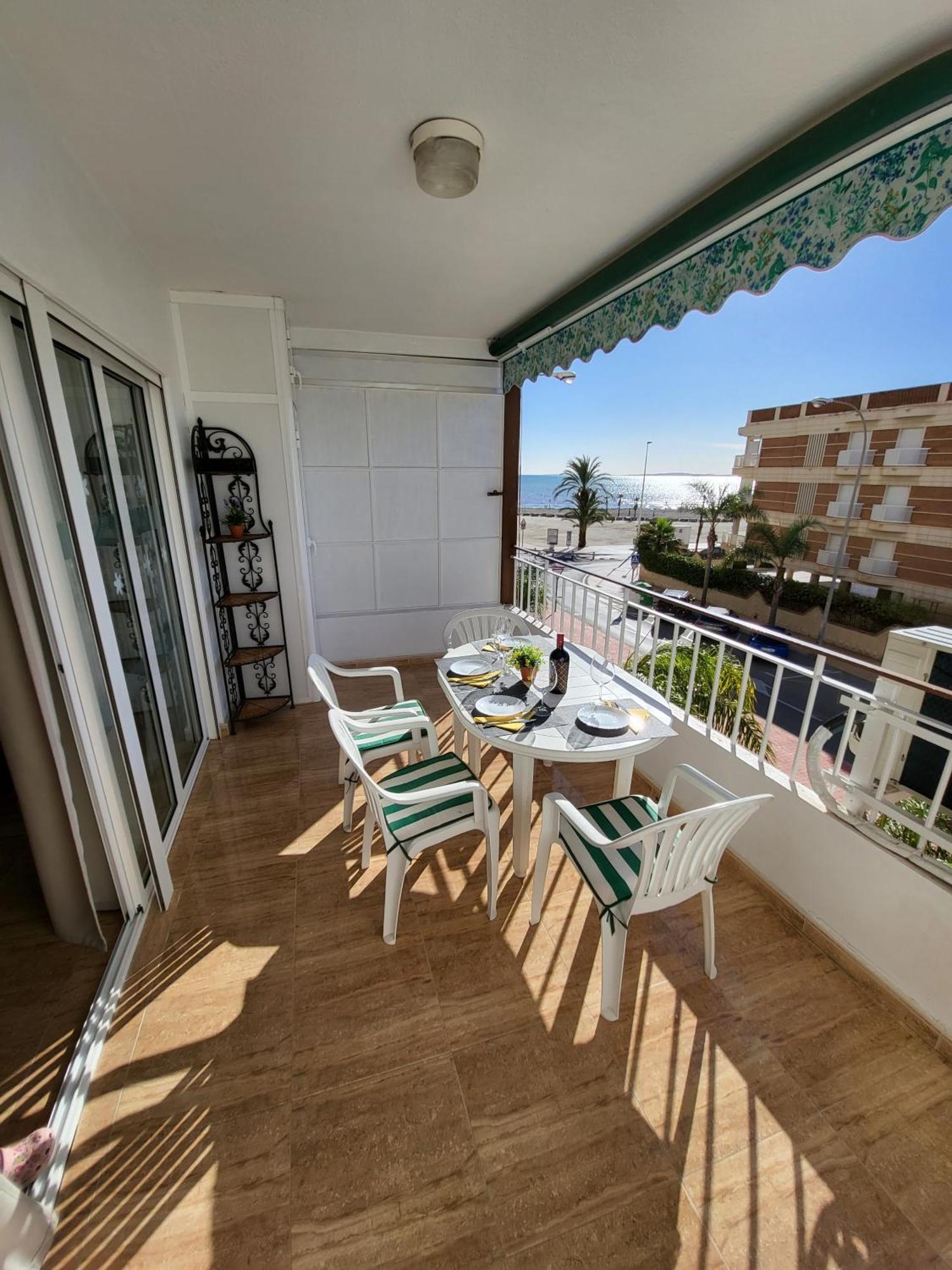 Marina Apartments - Belle Vista Santa Pola Bagian luar foto