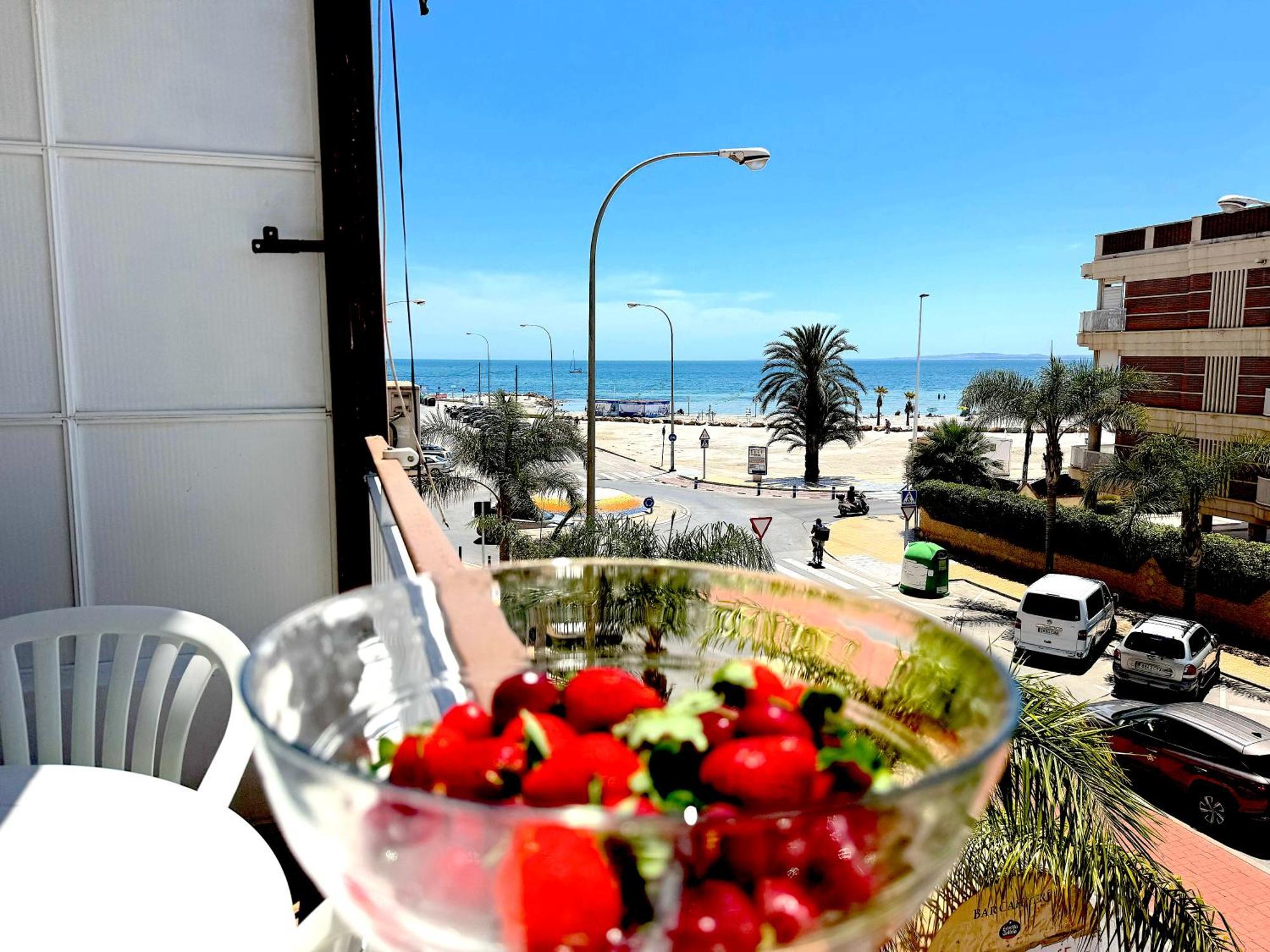 Marina Apartments - Belle Vista Santa Pola Bagian luar foto