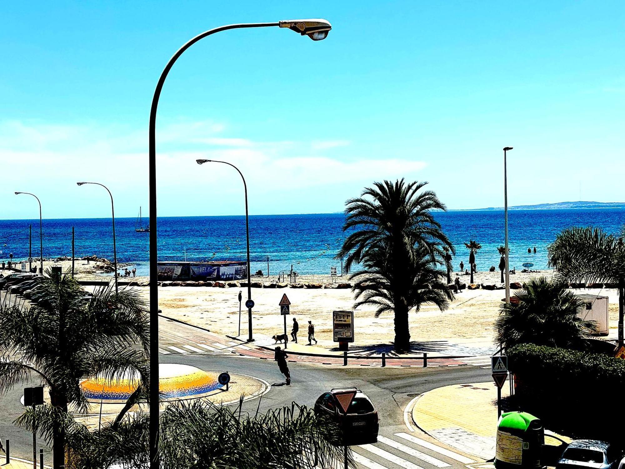 Marina Apartments - Belle Vista Santa Pola Bagian luar foto