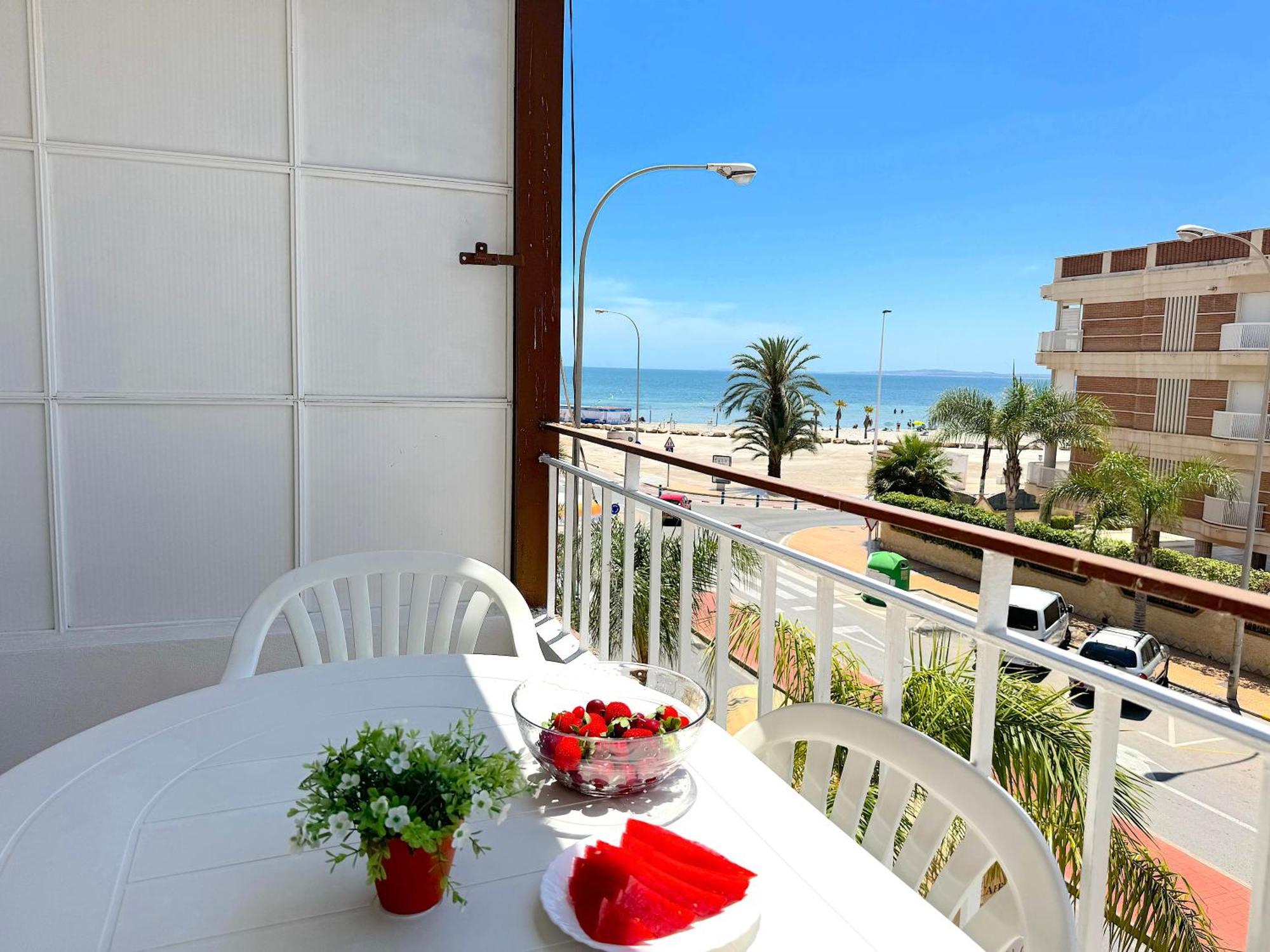 Marina Apartments - Belle Vista Santa Pola Bagian luar foto