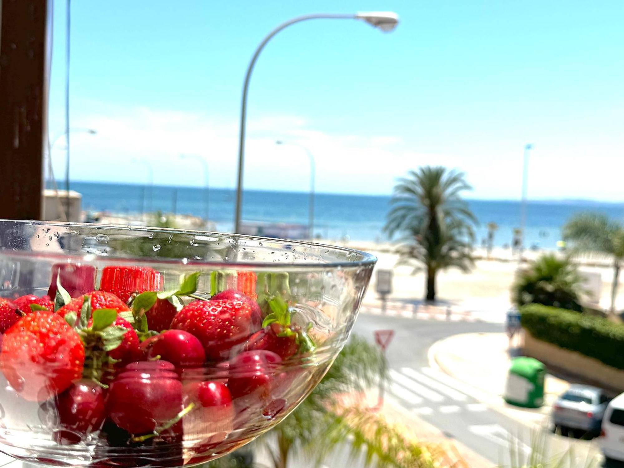 Marina Apartments - Belle Vista Santa Pola Bagian luar foto