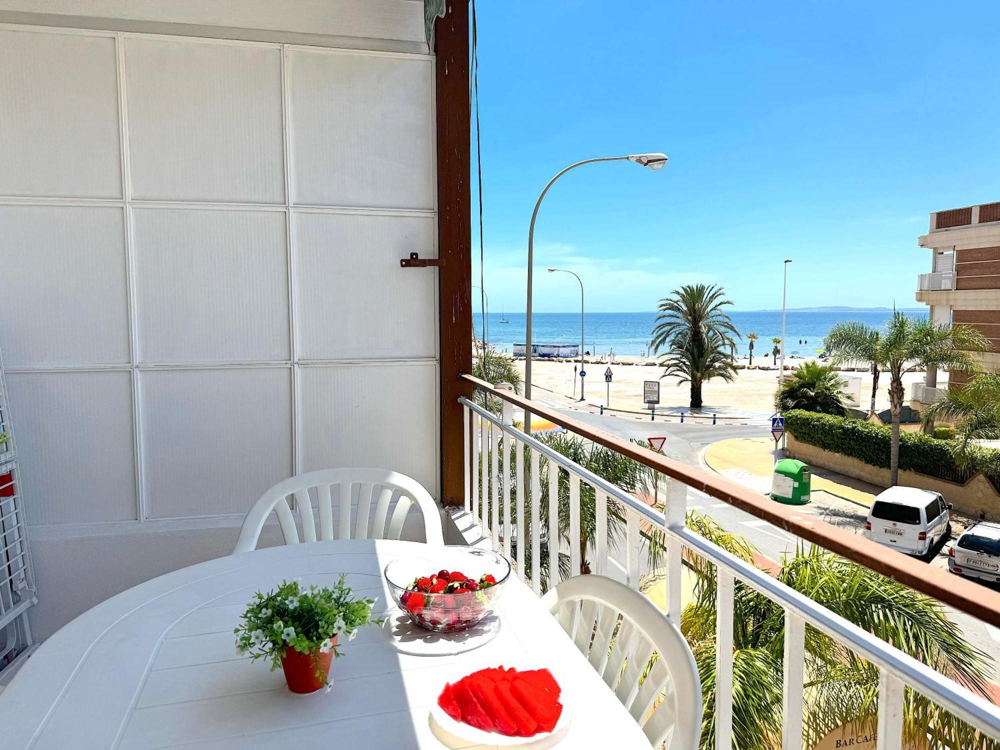 Marina Apartments - Belle Vista Santa Pola Bagian luar foto