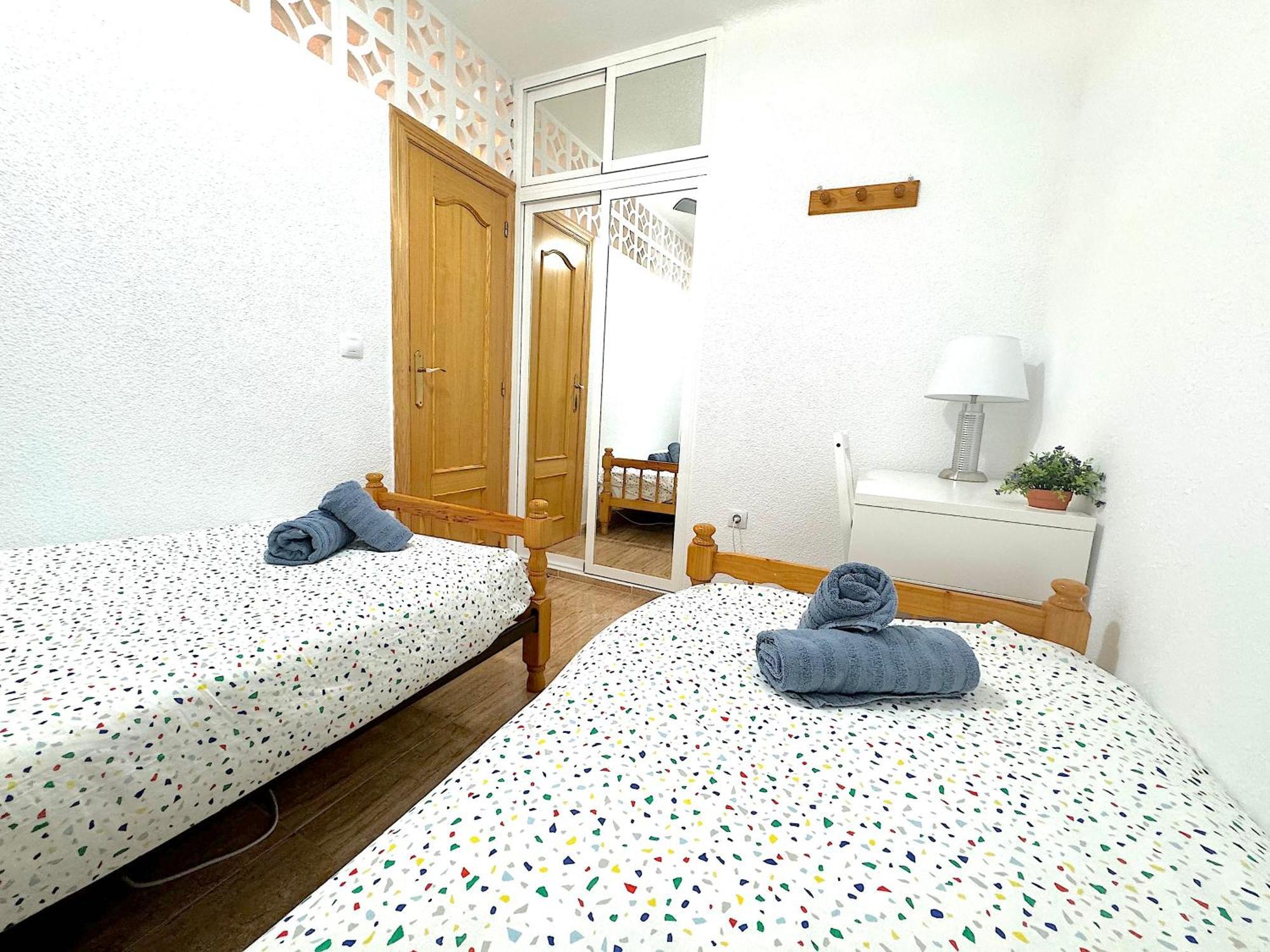 Marina Apartments - Belle Vista Santa Pola Bagian luar foto