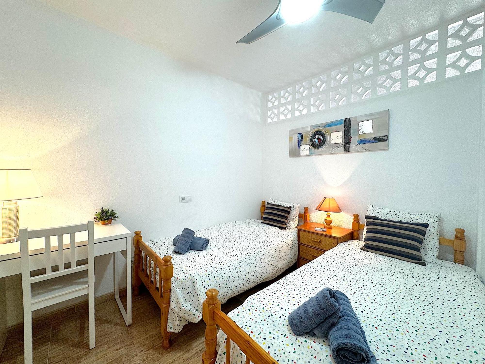 Marina Apartments - Belle Vista Santa Pola Bagian luar foto