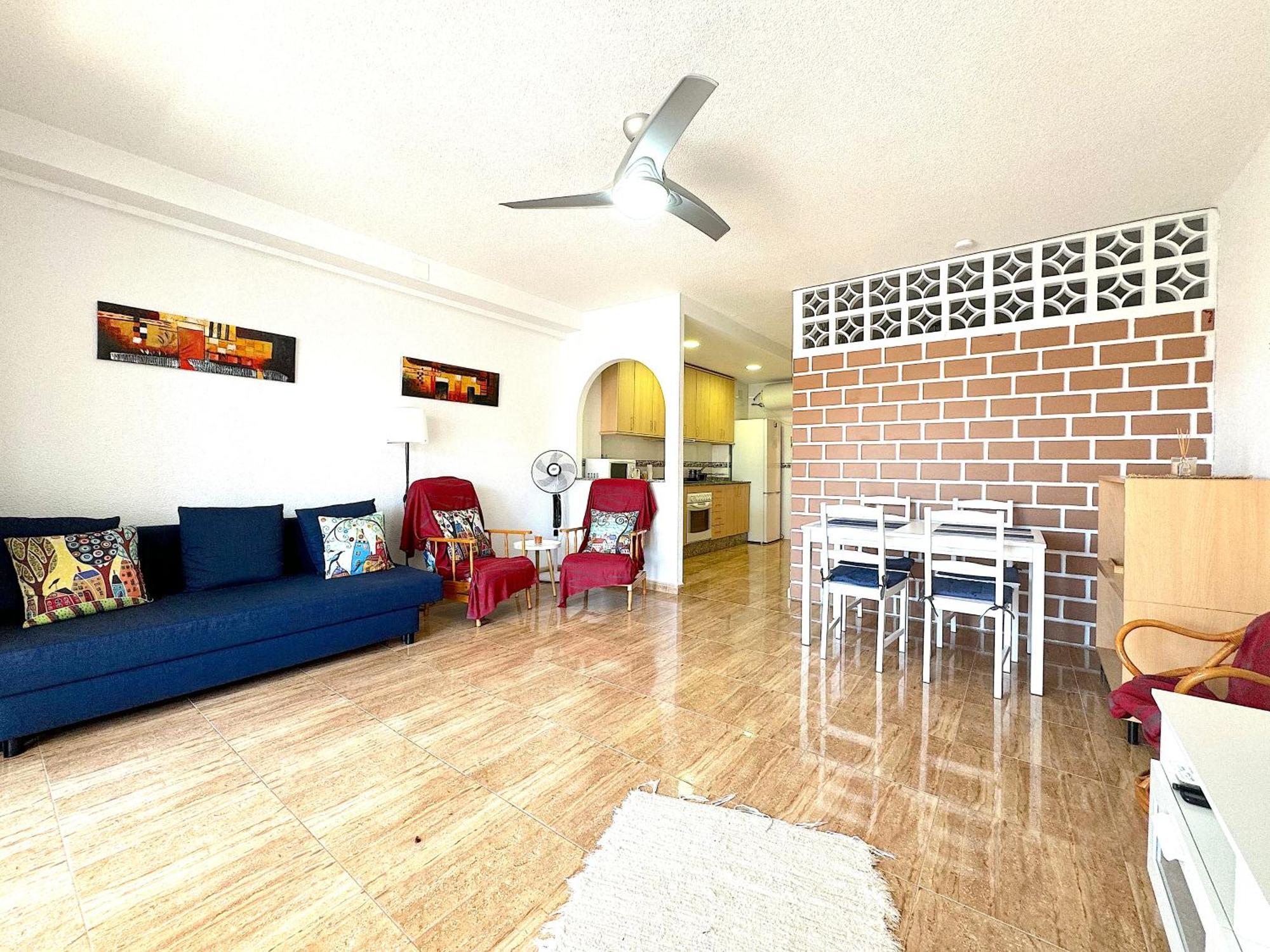 Marina Apartments - Belle Vista Santa Pola Bagian luar foto
